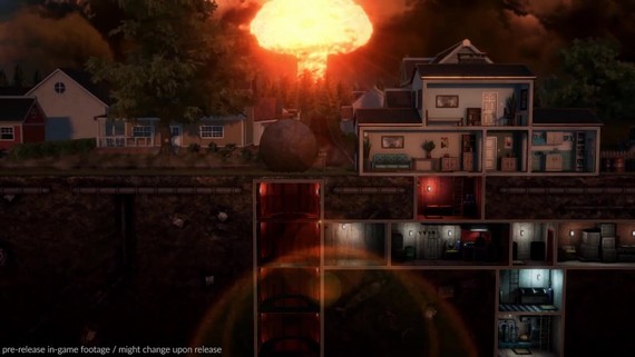 Mr. Prepper sa ukazuje v novom teaser videu