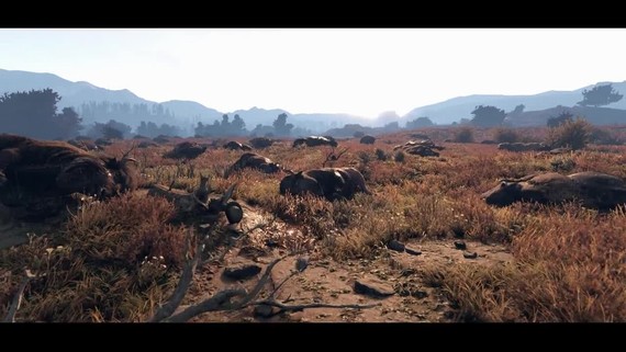 Westernový titul This Land is My Land ukazuje nový trailer, chopíme sa v ňom indiána