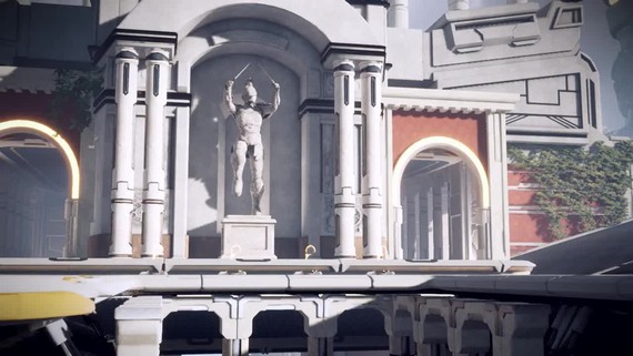 Akčný Telefrag VR teasuje svoju hrateľnosť