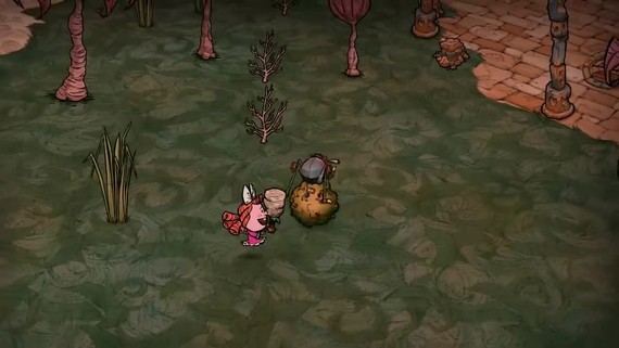 Don't Starve dostal svoje tretie DLC - Hamlet
