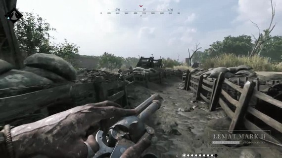 Hunt: Showdown predstavuje update 6.0