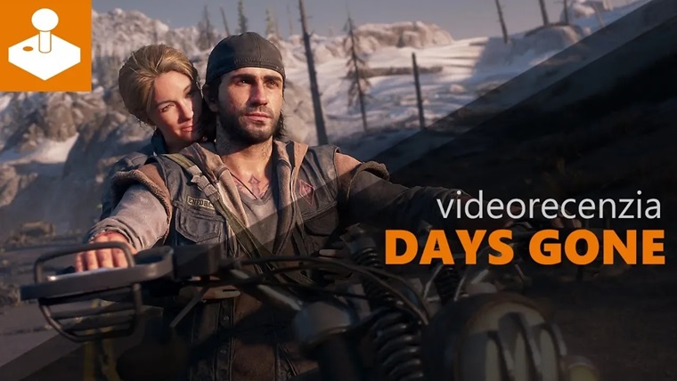 Days Gone 