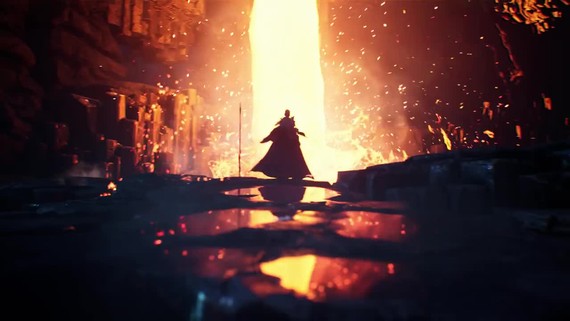 Sword and Fairy 7 ukazuje RTX zapracovanie