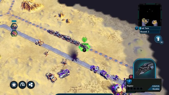 Battle Worlds: Kronos prichdza na Switch