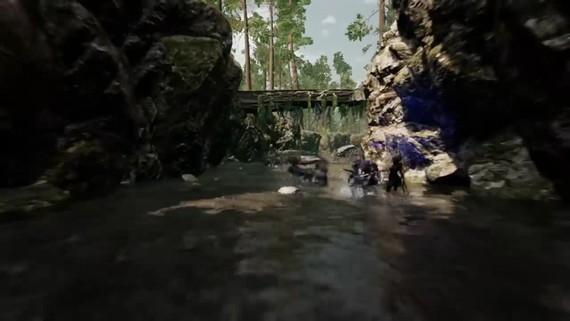 Hunters Arena - Gameplay Trailer