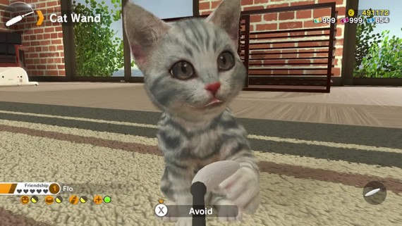 Štvornohí miláčikovia Little Friends Dogs & Cats prišli na Switch