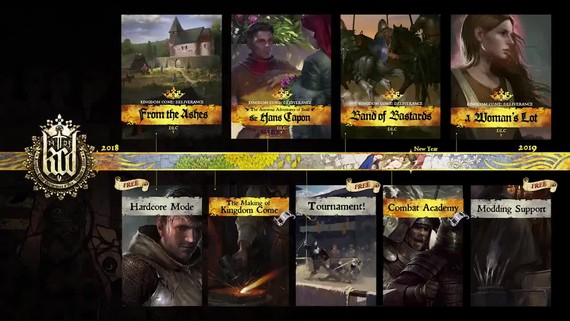 Kingdom Come: Deliverance - Vvra predstavuje Royal edciu