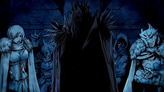 Vambrace: Cold Soul ponka launch trailer