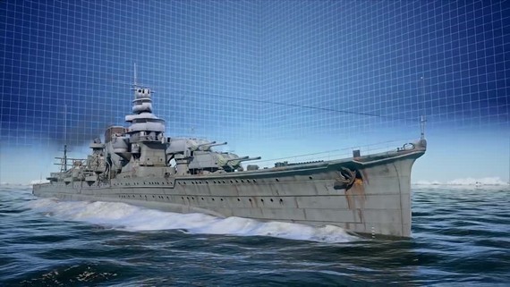 War Thunder približuje japonskú flotilu a ďalší obsah aktualizácie Imperial Navy