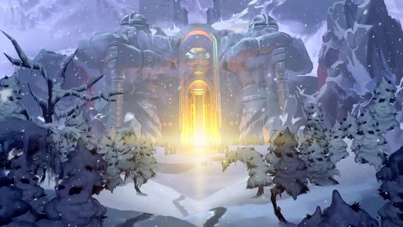 Hammerting bude pln ikovnch a odvnych trpaslkov v podzem