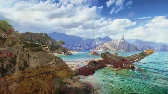 Battlefield V predstavuje Mercury mapu