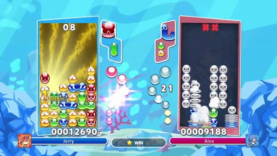 Puyo Puyo Champions - Launch trailer
