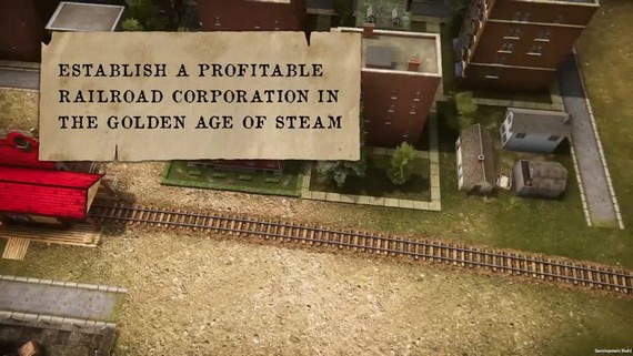 Railroad Corporation vyiel v Early Access