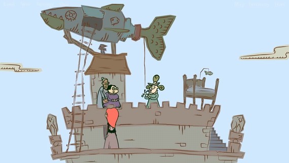 Nelly Cootalot: Spoonbeaks Ahoy! sa dočká remastru