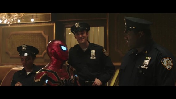 Spider-Man - Far From Home - filmov trailer