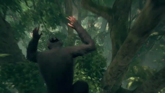 Ancestors: Humankind Odyssey - gameplay