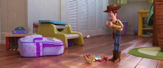 Toy Story 4 - filmov trailer