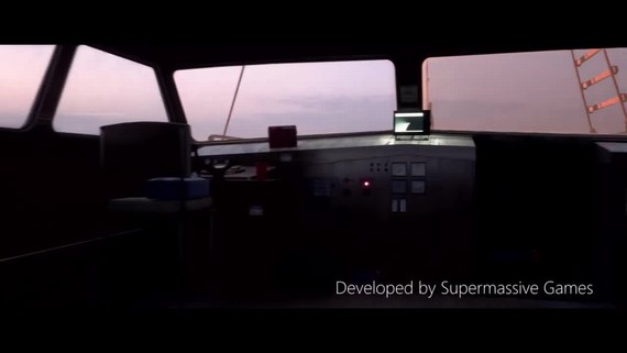 The Dark Pictures: Man of Medan - Repercussions trailer