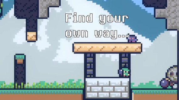 Reventure v jni ak dobrodrustvo so smrtiacimi prekvapeniami