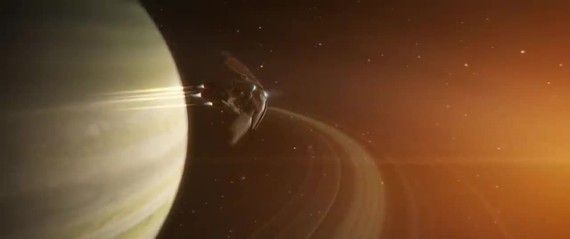 EVE Online: Invasion - Cinematic Trailer