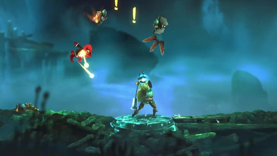 Unruly Heroes príde na PS4 ešte tento mesiac