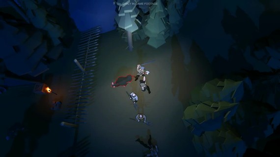 Viking Vengeance zavedie hráčov medzi tvrdých severanov