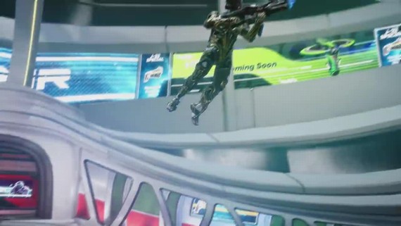 Splitgate: Arena Warfare je ofici�lne vonku a p�li ostr�mi