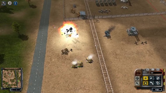 S.W.I.N.E. HD Remaster začal boj s prasiatkami a ušiakmi