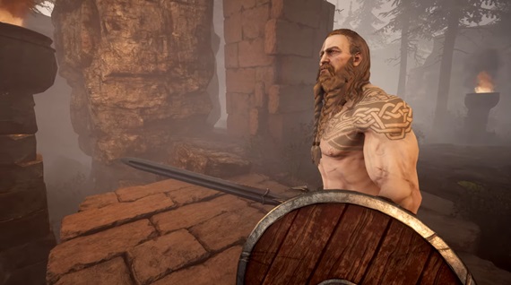 Rune II - Ages of Darkness trailer