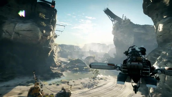 Rage 2 dostal launch trailer