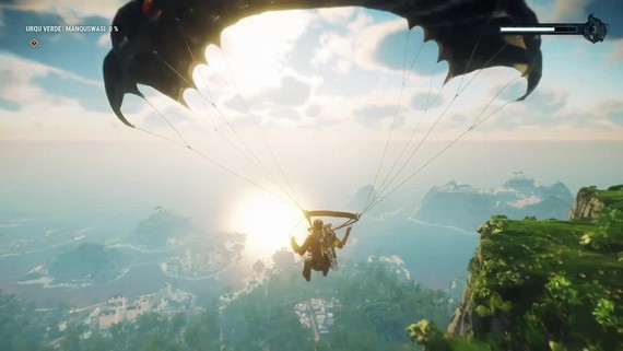 Just Cause 4 bližšie predstavuje jarný update