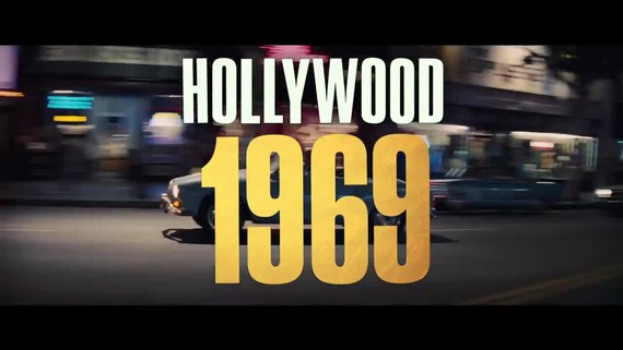 Once Upon a Time in Hollywood - filmov trailer