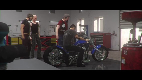 MotorMechanic sa predstavuje