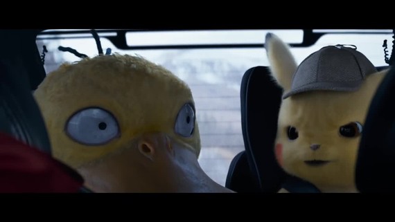 Pokmon Detective Pikachu - Destiny - filmov trailer