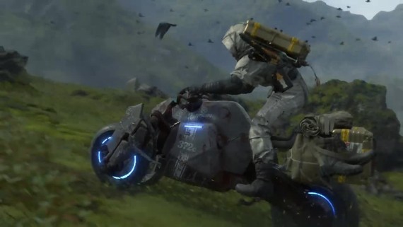 Death Stranding ponúka nový trailer, dostáva dátum vydania a bude mať českú lokalizáciu