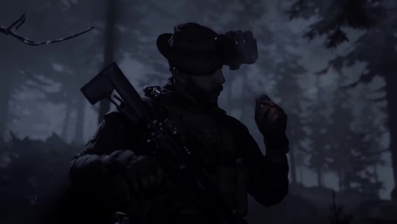Call of Duty: Modern Warfare oficiálne predstavené, ponúka prvý trailer