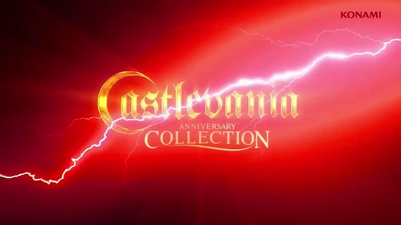 Castlevania Anniversary Collection je už vonku na PC a konzolách