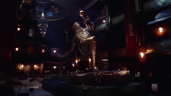 Horor Close to the Sun u ponka svoj pohad na alternatvnu histriu