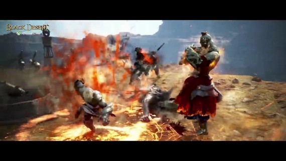 Xbox One verzia Black Desert dostala Awakening update