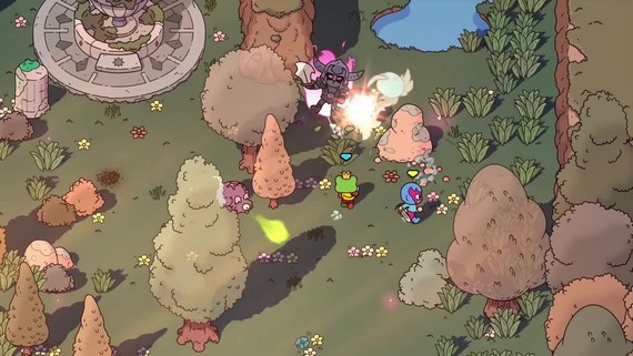 The Swords of Ditto sa dokal vylepenej verzie pre Switch