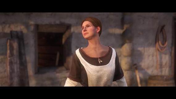 Kingdom Come: Deliverance - A woman's Lot trailer