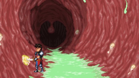 Humor Monty Python a tl Monkey Island sa mieaj v Guard Duty