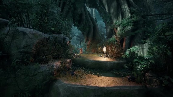 Remnant: From the Ashes - Yaesha trailer