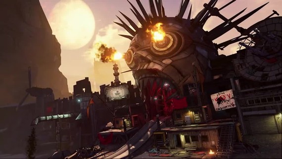 Borderlands 3 - gameplay trailer
