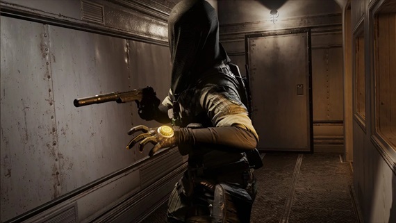 Rainbow Six Siege predstavujte Phantom Sight update