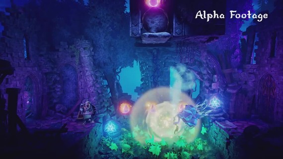 Autori Trine 4 rozprávajú o vývoji hry