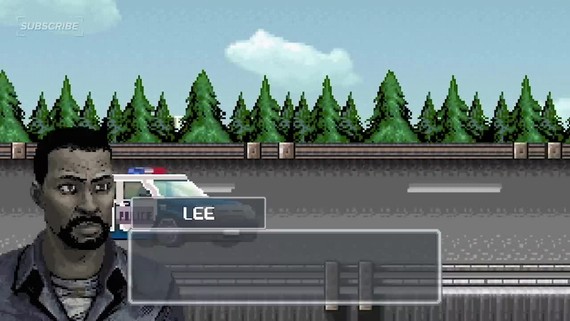 Pripomeňme si príbeh Clementine z Walking Dead