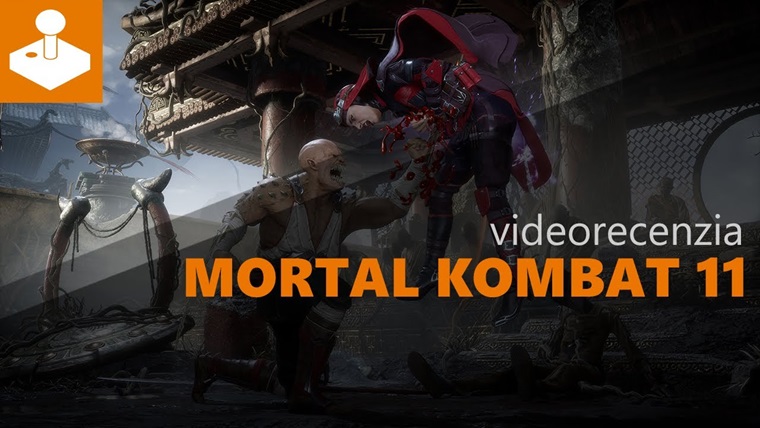 Mortal Kombat 11 