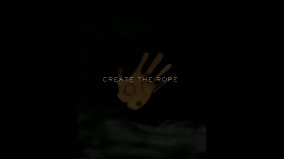 Death Stranding - Create the Rope teaser