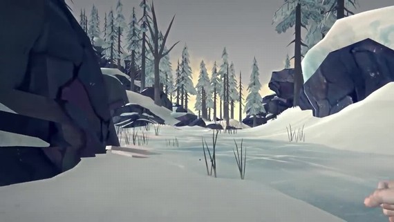 The Long Dark - Steadfast ranger update